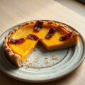 Pompoentaart met Philadelphia