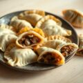 Poolse Pierogie