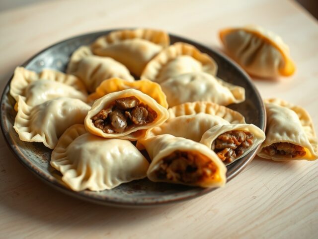 Poolse Pierogie