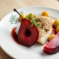 Poonfilet met Doyenné peer
