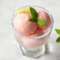 Port-citroensorbet