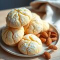 Portugese amandelkoekjes