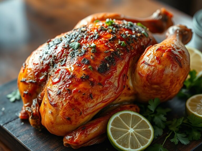 Portugese Kip Piri Piri