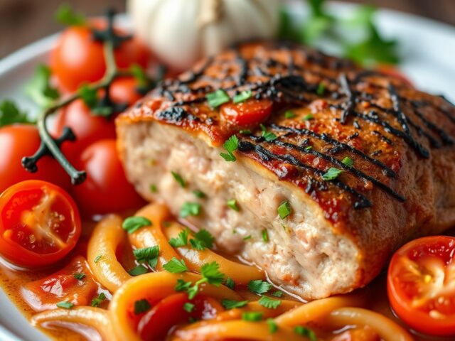 Portugese visfilet