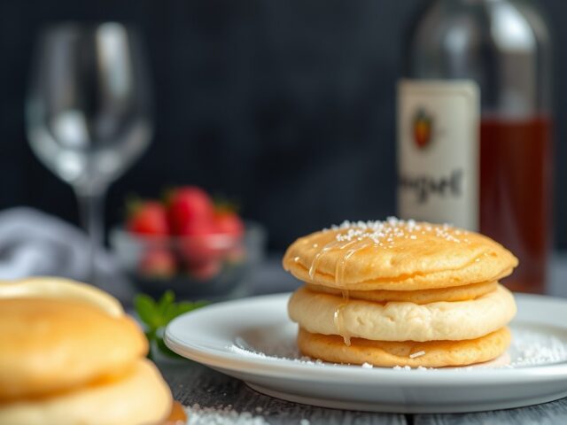 Portugese wentelteefjes