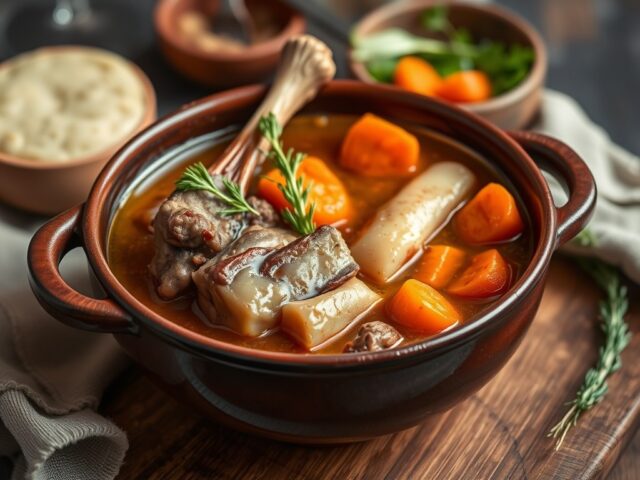 Pot-au-feu