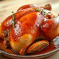 Poule à l’Orange