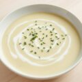 Prei-aardappelsoep