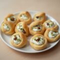 Profiteroles met … Boursin