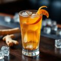Proposal-cocktail met gember