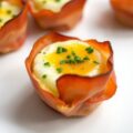 Prosciutto Ei-cups