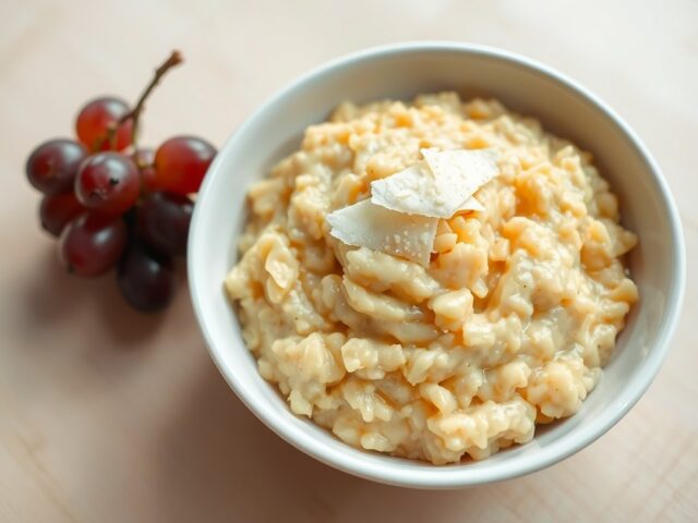 Prosecco Risotto