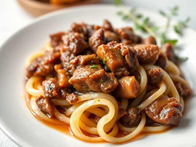 Provençaals stoofvlees
