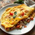 Provençaalse omelet