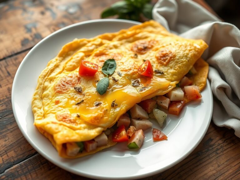 Provençaalse omelet
