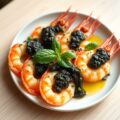 Provençaalse scampi