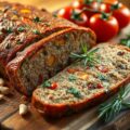 Provencaals gehaktbrood