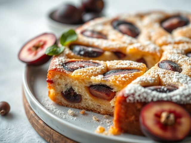 Pruimencake