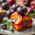 Pruimendessert