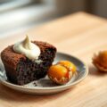 Pure chocolademuffins met cognac