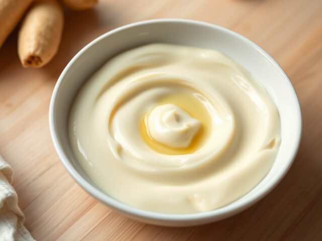 Puree de celeri-rave ( puree van knolselderij)