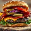 Quarter pounder