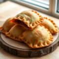 Quorn empanadas