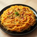 Rösti met noedels