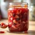 Rabarber Chutney