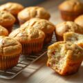 Rabarbermuffins
