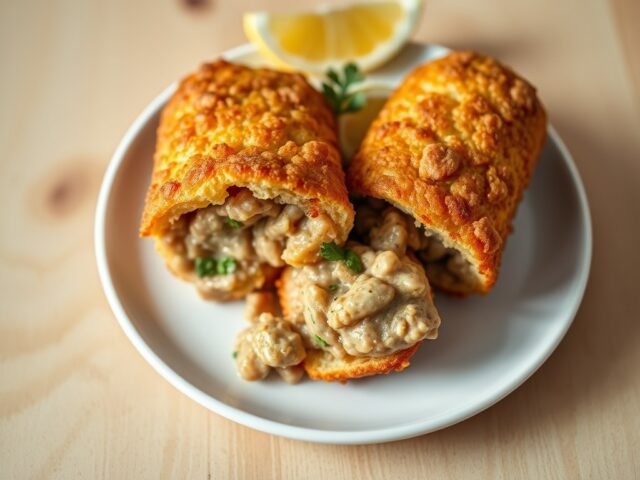 Ragout Kroketten