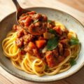 Ragu (Een van de vele variaties)