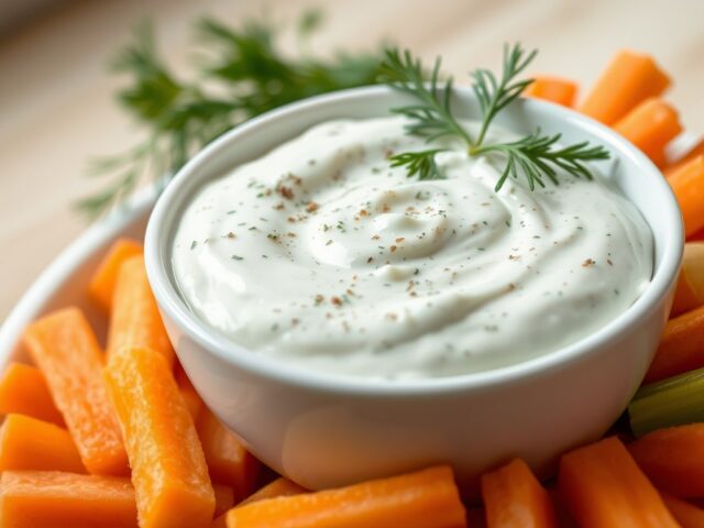 Ranchdressing (Ranchdip)