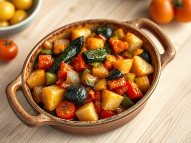 Ratatouille