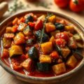 Ratatouille uit Eygaliers