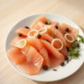 Rauwe Zalm