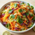 Regenboog Salade