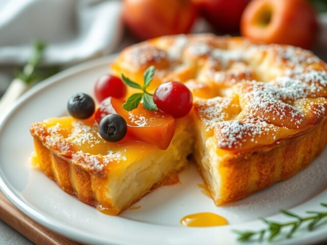 Reibekuchen — AI-gegenereerde illustratie