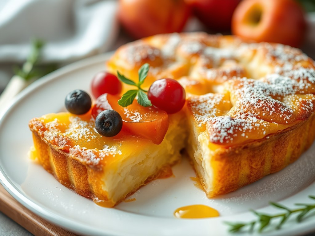 Reibekuchen, AI-gegenereerde illustratie