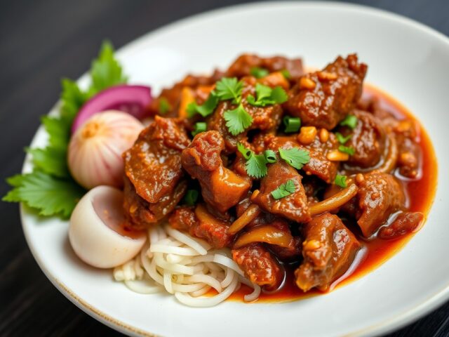 Rendang Padang