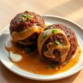 Reusachtige gehaktballen