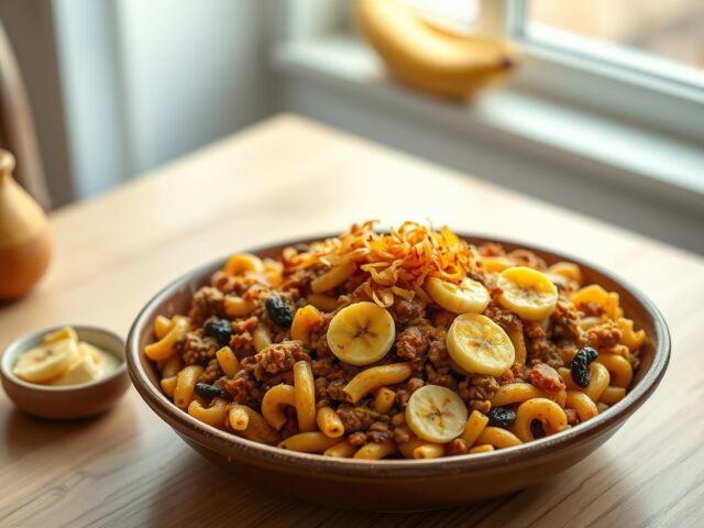 Reuze Macaroni