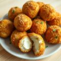 Ricotta-balletjes