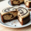 Ricotta-chocoladetaart