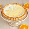 Ricotta-sinaasappeltaart