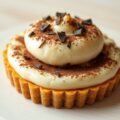 Ricotta soufflé met chocolade
