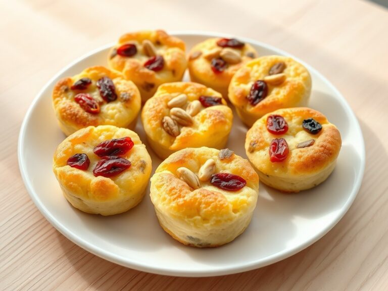Ricottacakejes