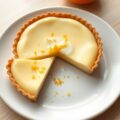 Ricottataart met sinaasappel