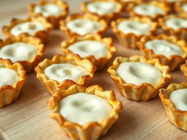 Ricottataartjes