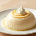 Rijst advokaatpudding
